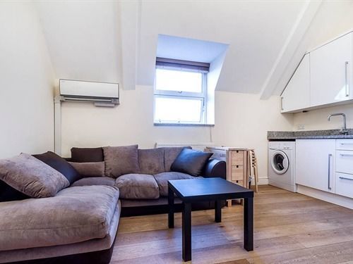 Windsor Holiday Apartments Лондон Экстерьер фото